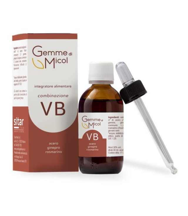 GEMME DI MICOL VB 30ML