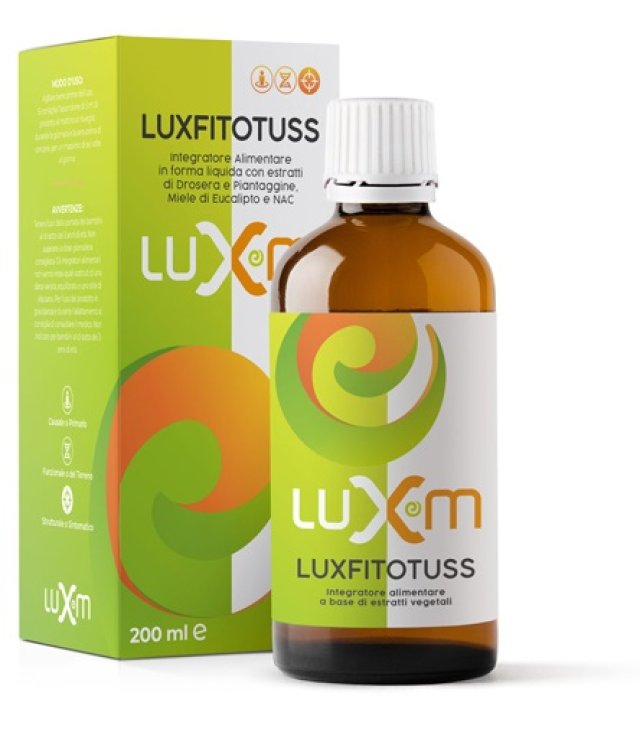 LUXFITOTUSS 200ML LUXFITOTUSS 200ML