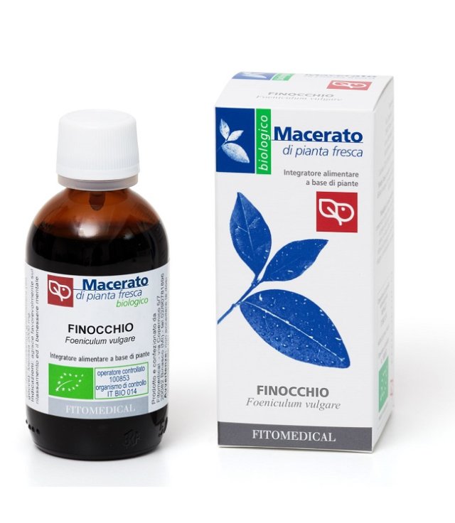 FINOCCHIO TM BIO 50ML