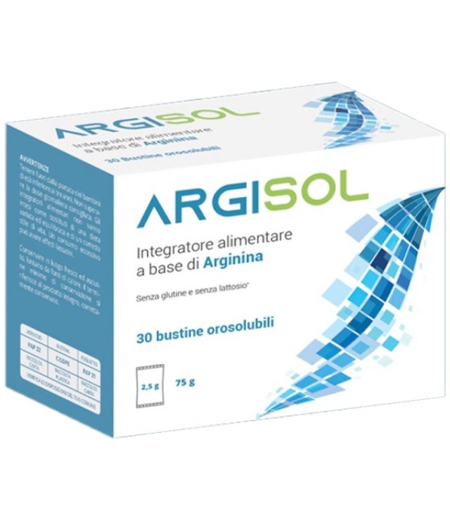 ARGISOL OROSOLUBILE              30  BUS