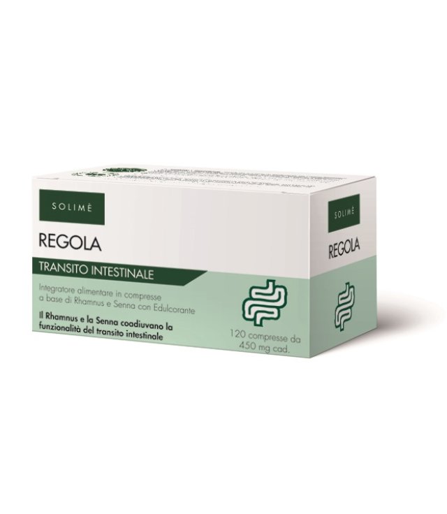 REGOLA 120CPR SOLIME REGOLA 120CPR SOLIME