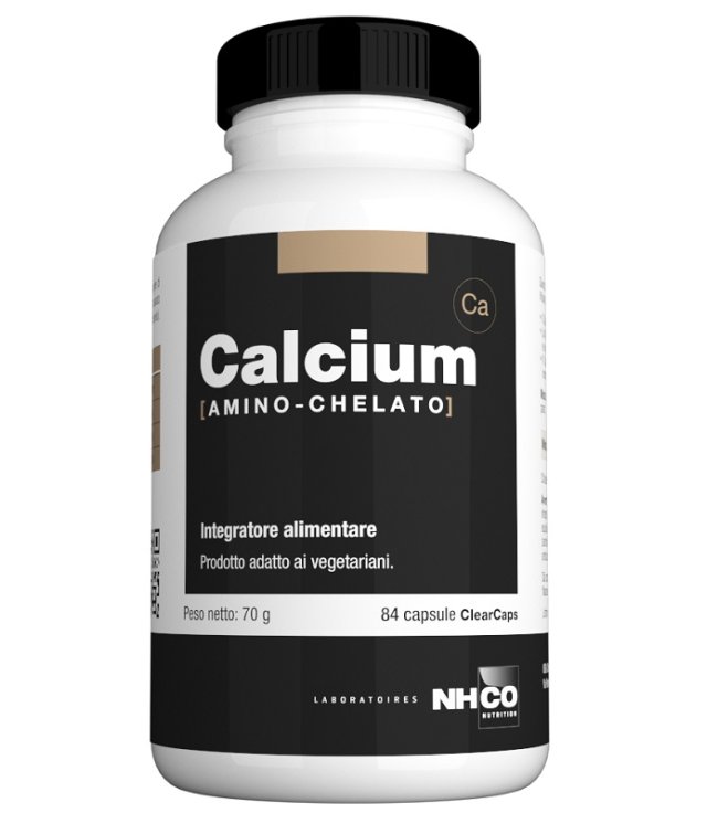 NHCO CALCIUM 84CPS