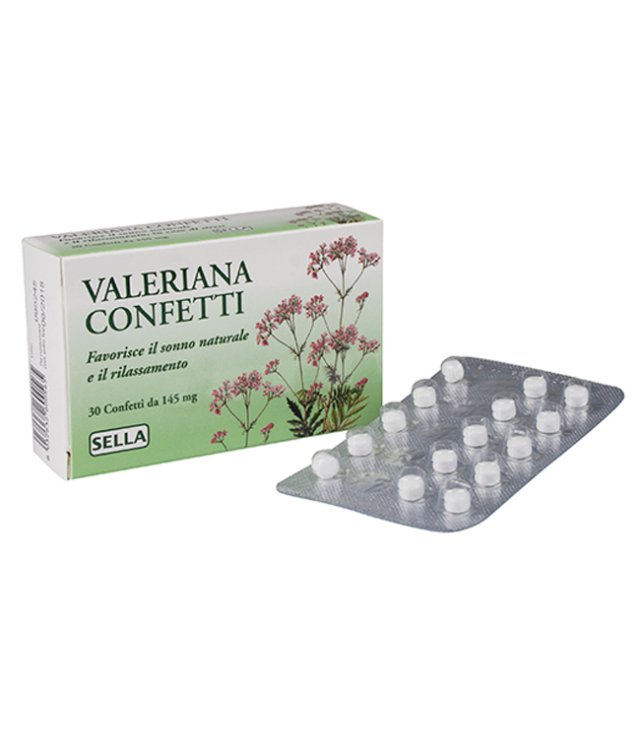 NUOVA VALERIANA                  30  CP