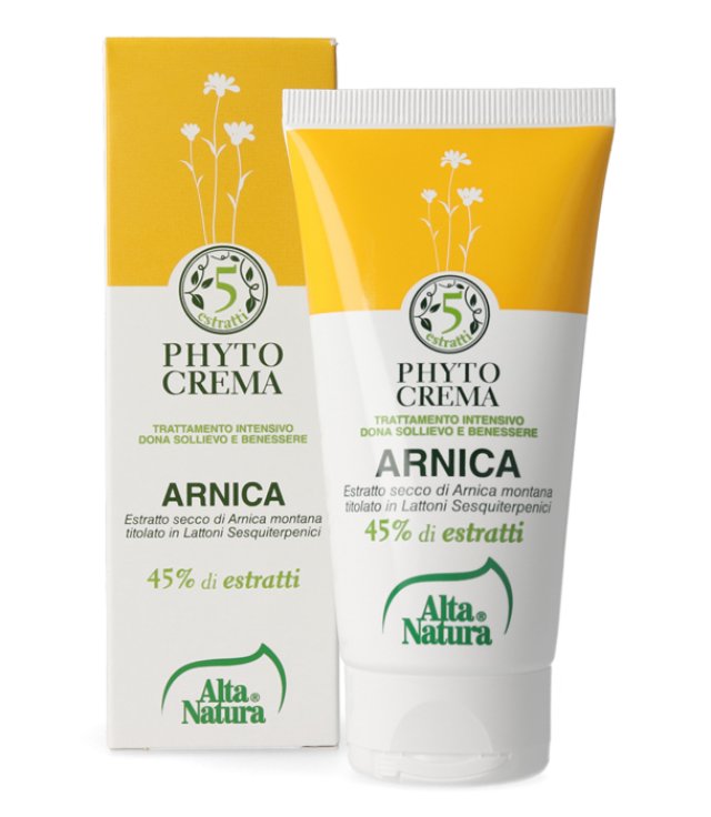 PHYTOCREMA ARNICA 75ML