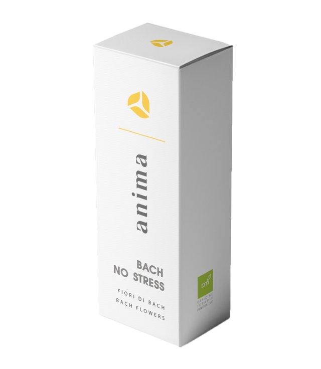 ANIMA BACH NO STRESS GTT 30ML