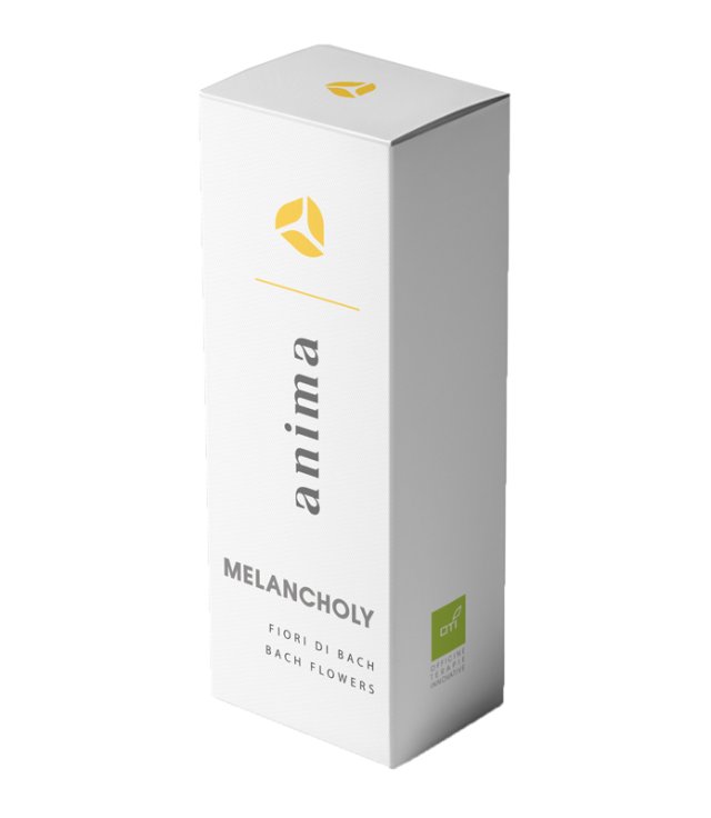 ANIMA MELANCHOLY GOCCE 30ML