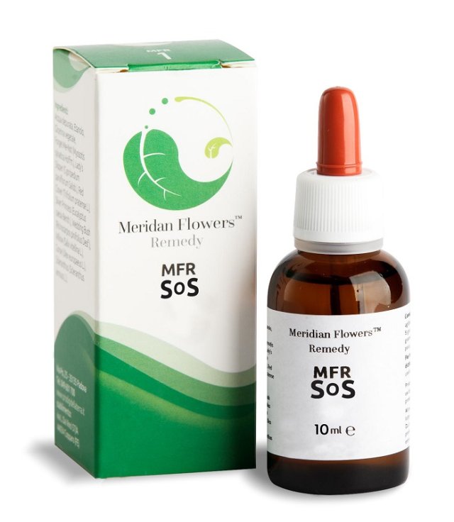 MFR SOS MERIDIAN FLOWERS REMEDY MFR SOS MERIDIAN FLOWERS REMEDY