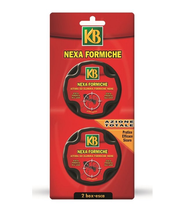 NEXA FORMICHE ESCA 2X10G NEXA FORMICHE ESCA 2X10G