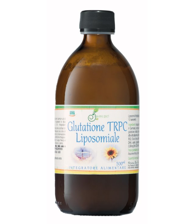 GLUTATIONE TRPC LIPOSOM 500ML GLUTATIONE TRPC LIPOSOM 500ML