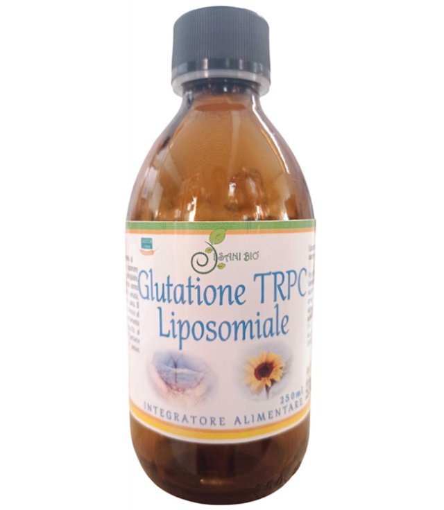 GLUTATIONE LIPOSOMIALE 250ML