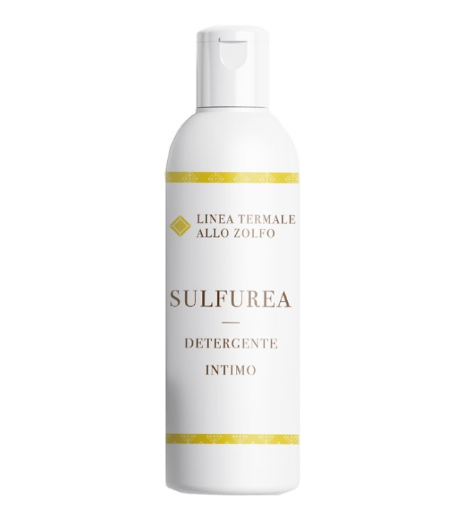 SULFUREA DETERGENTE INTIMO