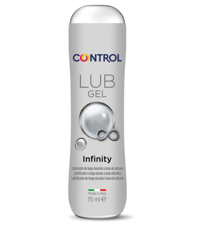 CONTROL GEL LUBR INFINITY 75ML