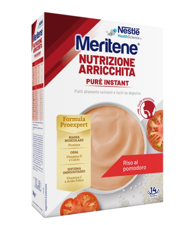 MERITENE PURE' INSTANT RISO PO MERITENE PURE' INSTANT RISO PO