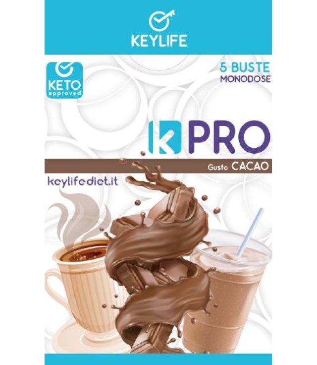 KPRO CACAO 5X25 G