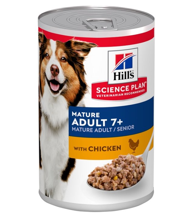 V HILLS SP DOG MATURE POLLO 370G V HILLS SP DOG MATURE POLLO 370G