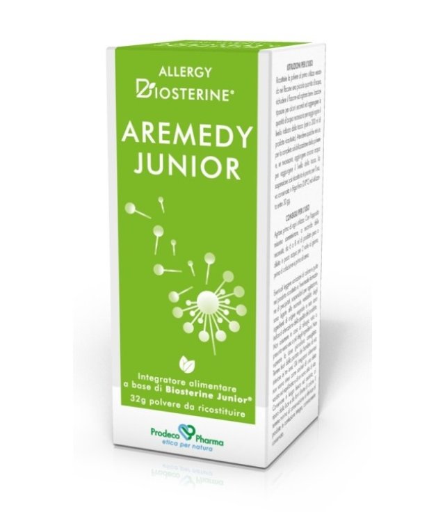 BIOSTERINE ALLERGY AREMEDY J BIOSTERINE ALLERGY AREMEDY J