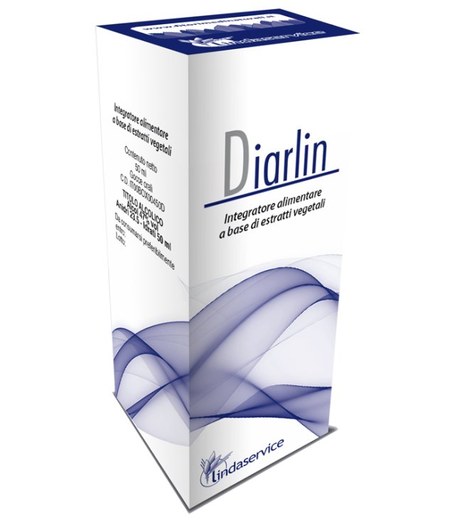 DIARLIN 50ML GTT LINDASERVICE