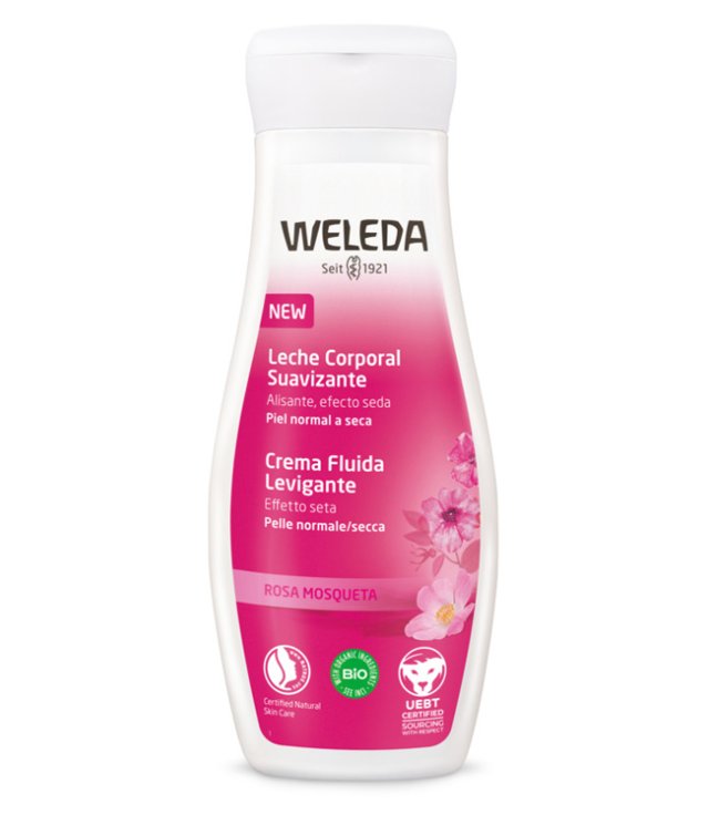 CREMA FLUIDA LEVIG ROSA MOSQ