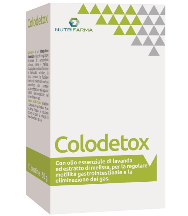 COLODETOX 10BUST