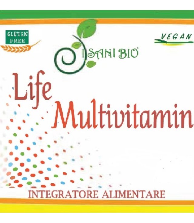 LIFE MULTIVITAMIN 20CPS