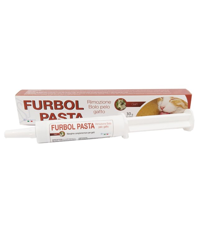 FURBOL PASTA SIRINGA      30GR