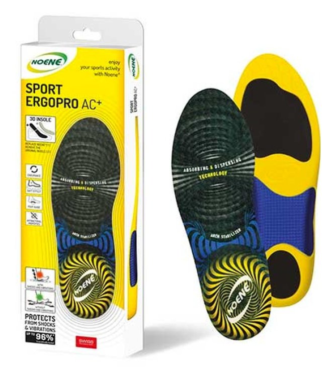 NOENE 3D INSOLE SPORT ERGOP 38