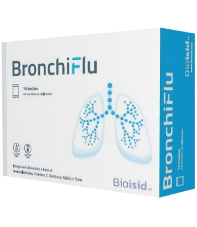 BRONCHIFLU 14BUST