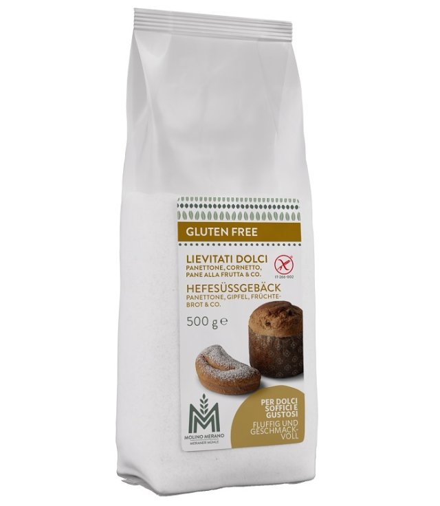 MOLINO M.MISCELA LIEV.DOLCI 500G