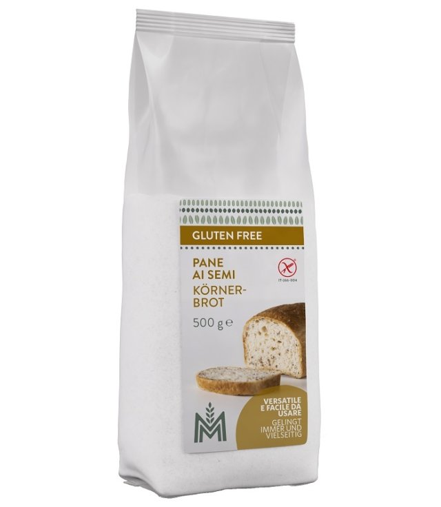 MOLINO M.MISCELA PANE SEMI  500G