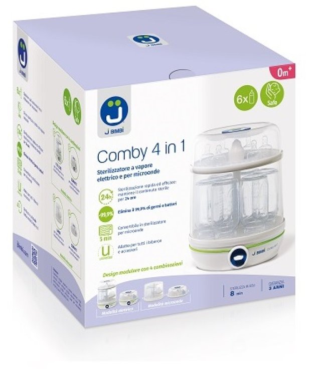 J BIMBI STERILIZZATORE COMBY