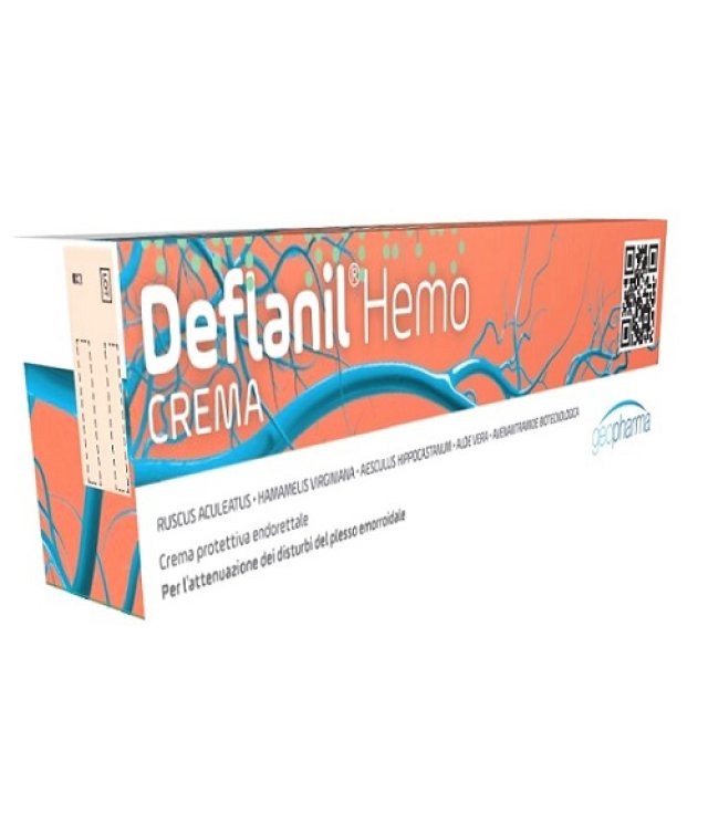 DEFLANIL HEMO CREMA 35 ML