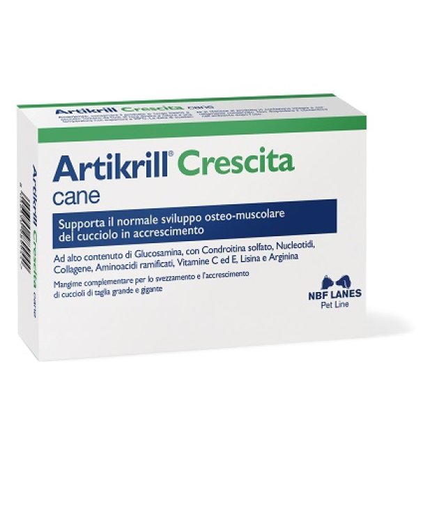 ARTIKRILL CRESCITA 90 CPR