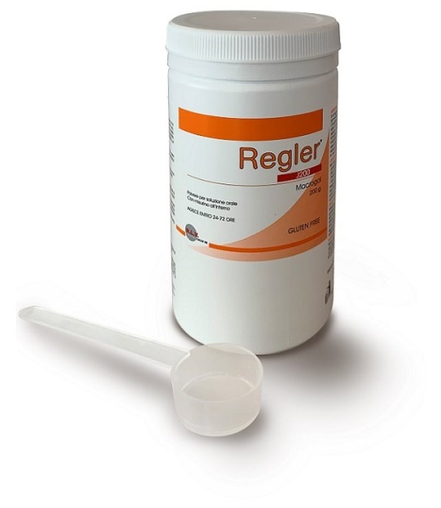 REGLER 200G