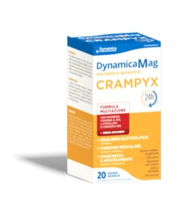 DYNAMICA CRAMPYX 300 20BUST