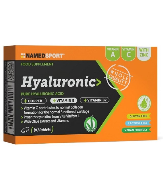 HYALURONIC 60CPR