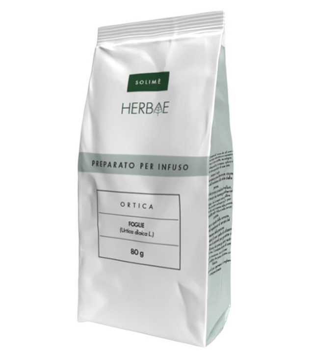 ORTICA FOGLIE TAGLIO TISANA 80 G