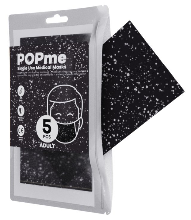 POPME MASC CHIR SPRAY 5PZ