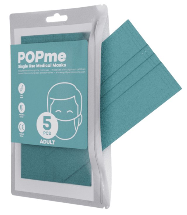 POPME MASC CHIR OCEAN 5PZ