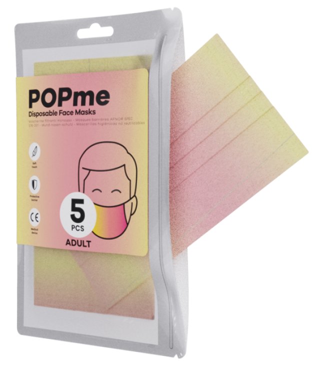 POPME MASC CHIR PESCA 5PZ