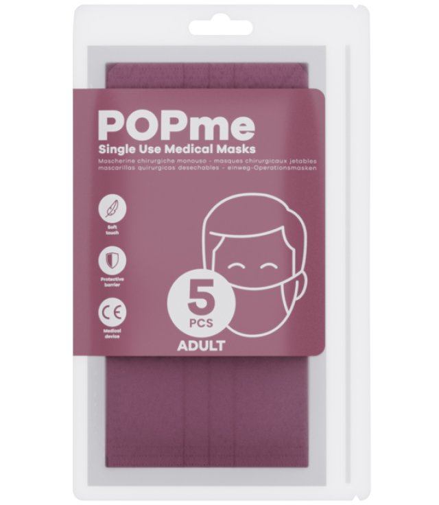POPME MASC CHIR BLUSH 5PZ