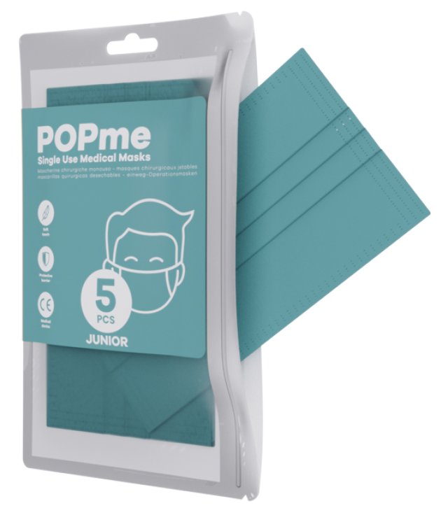 POPME MASC CHIR BB OCEAN 5PZ