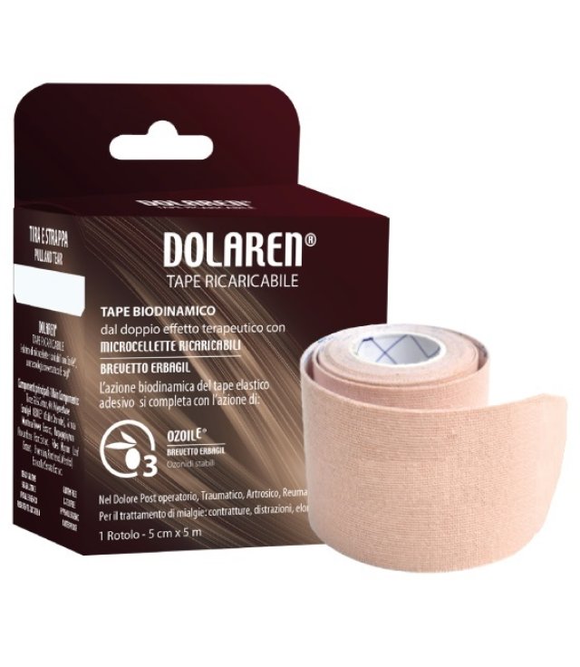 DOLAREN TEPE