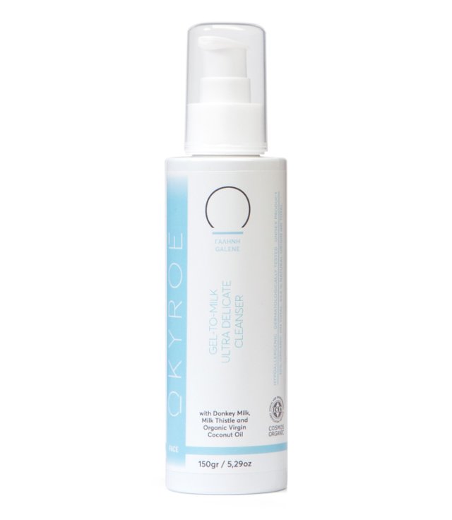 OKYROE DETERGENTE STRUCCANTE150G