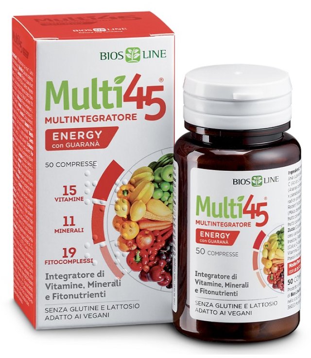 MULTI 45 ENERGY 50 COMPRESSE