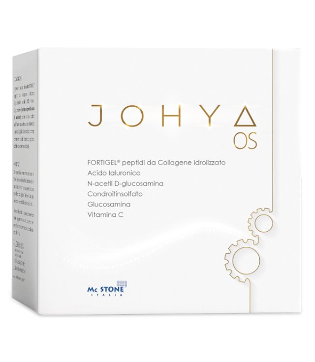 JOHYA OS 15 FIALOIDI DA 25 ML