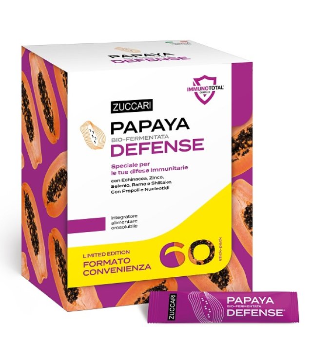 <PAPAYA DEFENSE ZUCCARI           60 STI