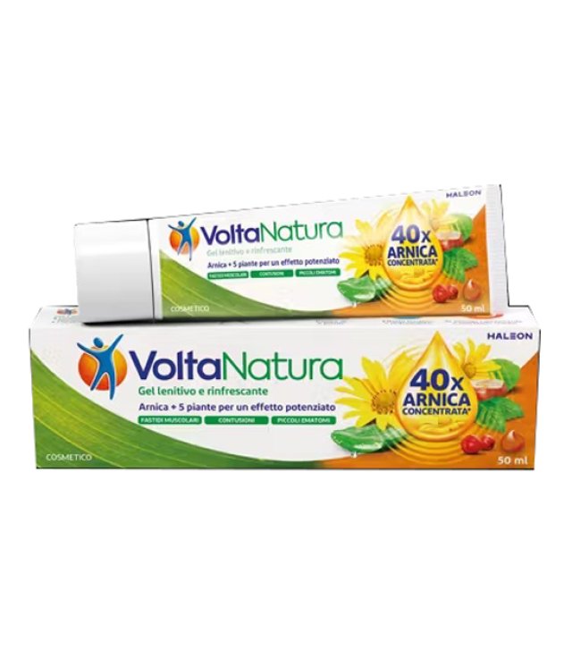 VOLTANATURA GEL N/MEDIC 50ML