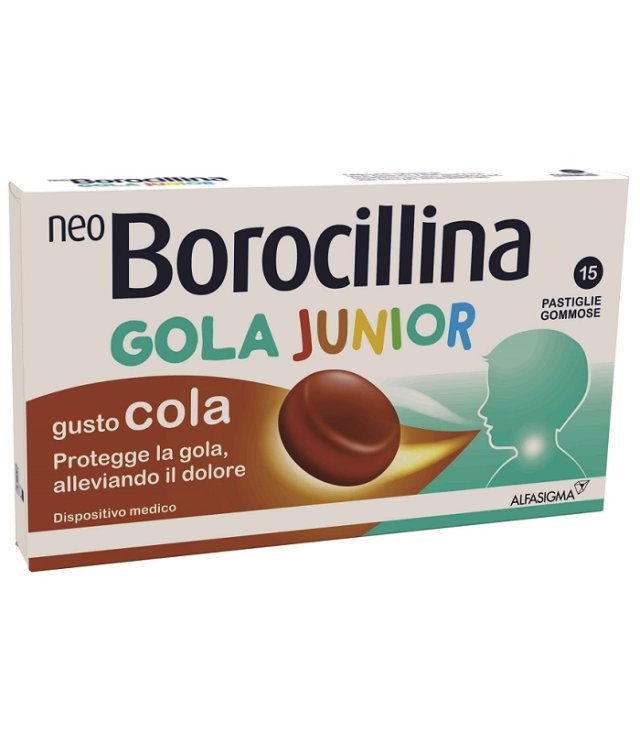 NEOBOROCILLINA GOLA J 15PAST