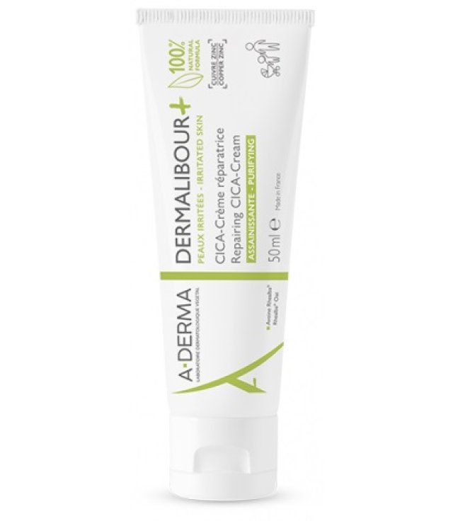 DERMALIBOUR + CICA CREMA RISTRUTTURANTE 50 ML