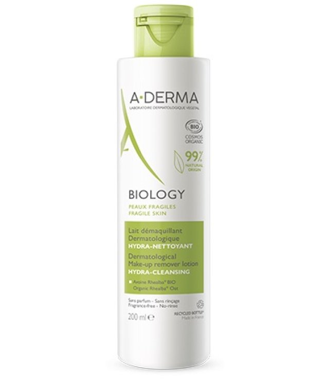 ADERMA A-D BIOLOGY LATTE MICELLARE 200 ML